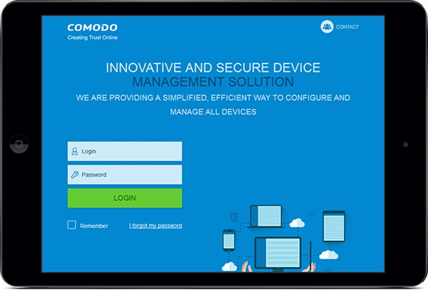 Client Access Portal