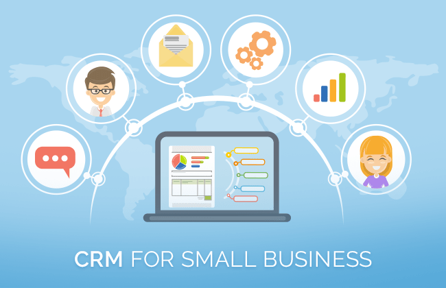 Crm Software For Your Small Businesses Comodo One 