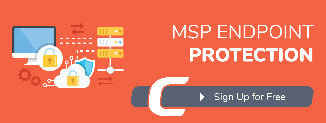 MSP Endpoint protection