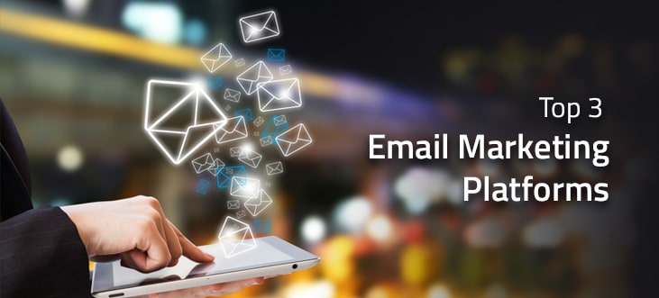 The Best Email Marketing Platforms SendInBlue MailChimp TargetHero   Top 3 Free Email Marketing Platforms 