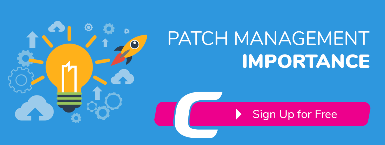 patch management importance