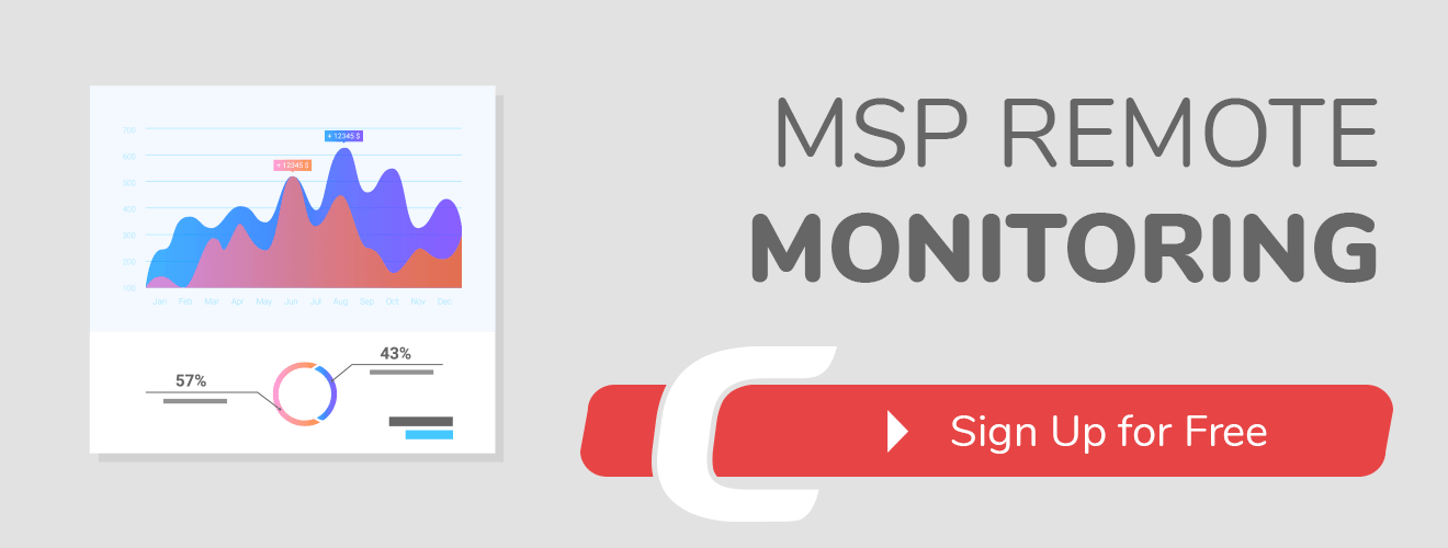 MSP Remote monitoring