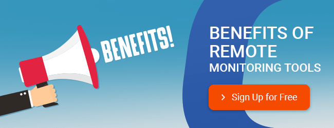 Remote Monitoring Benefits