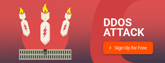 DDOS Attack