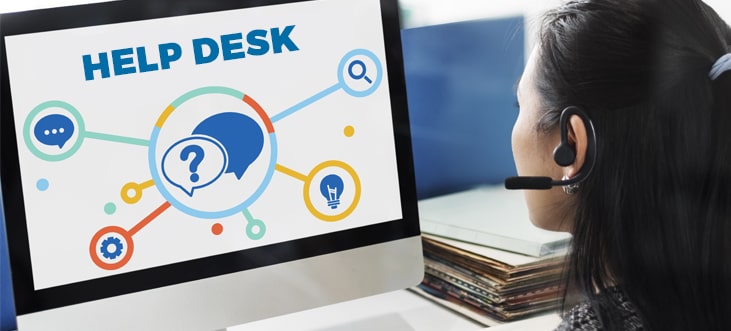 Effective IT Help Desk Services for your organization