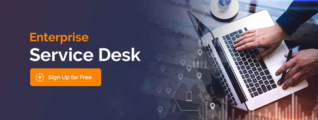 Enterprise Service Desk