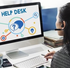 Help Desk Support