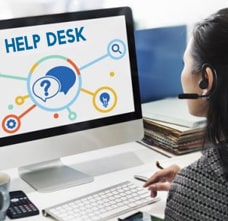 Help desk services
