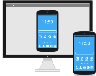 remote access android anydesk pc